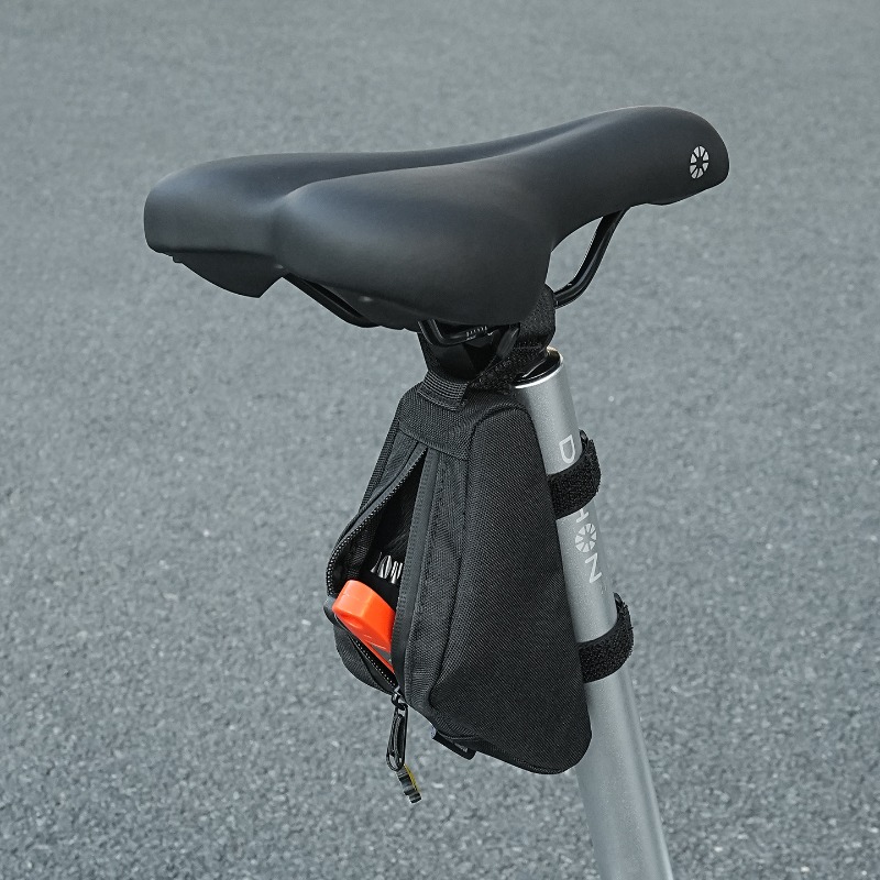 Cycling Journey - Bolsa de selim para bicicleta de