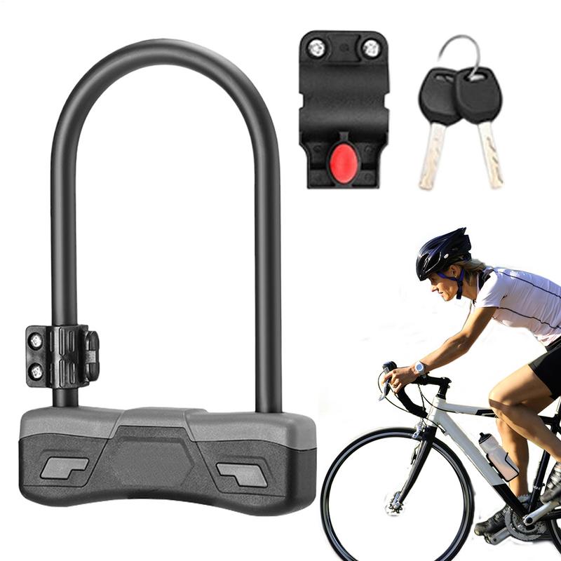 Cycling Commuting - Bloqueio de motocicleta fechaduras de bicicleta