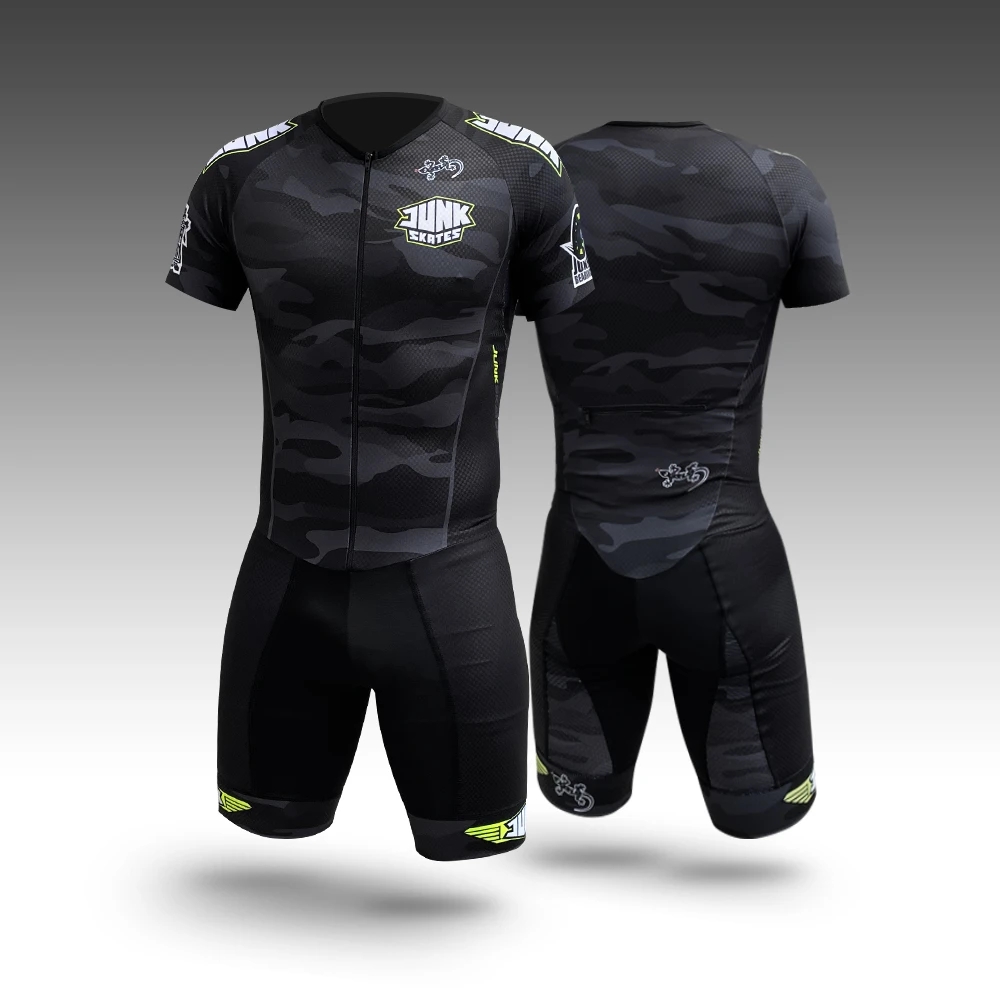 Cycling Community - Homem patinação ciclismo camisa triathlon roupas