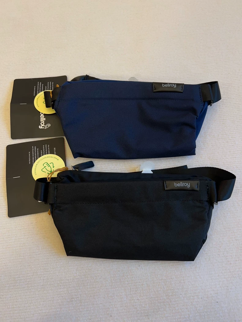 Cycling Commute Bag - Bolsa Transversal Bellroy Sling Mini 4L