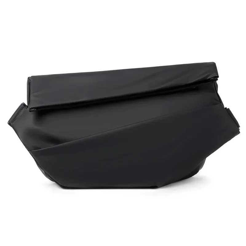 Cycling Commute Bag - Bolsa Transversal Funcional Masculina Impermeável com