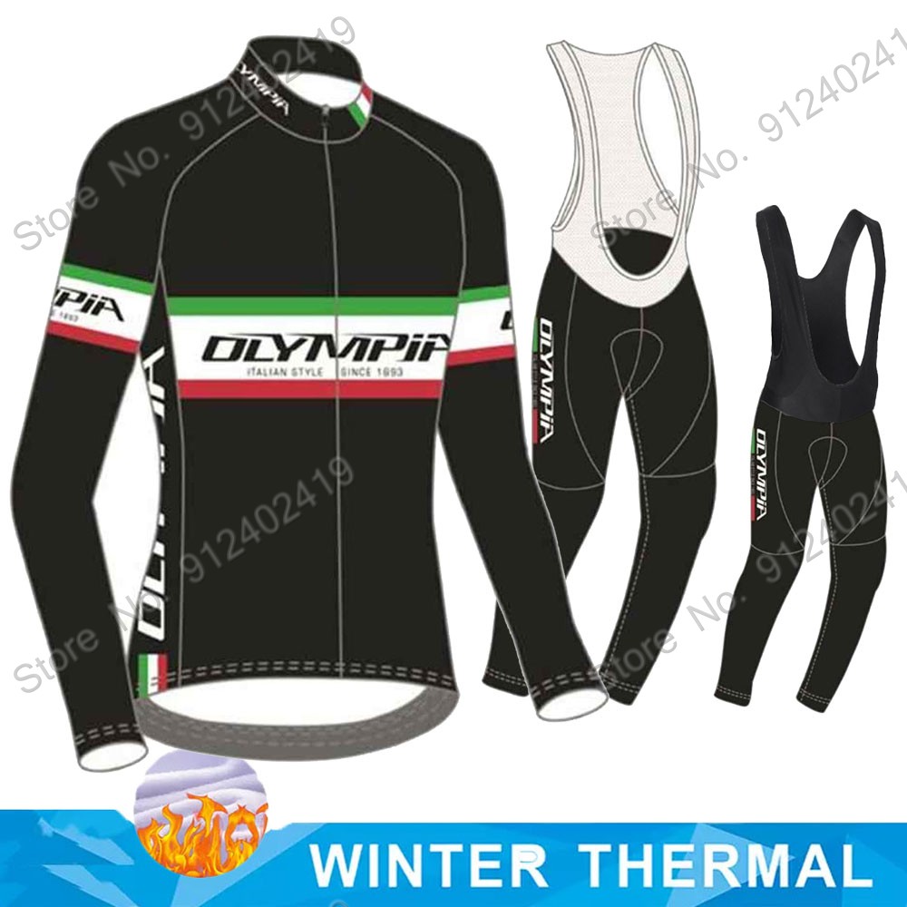 Cycling Community - Maglia ciclismo Jersey Set para homens,
