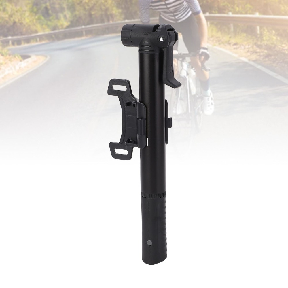 Bike Pump Frame Mount - Bomba de Ar Portátil para Bicicleta