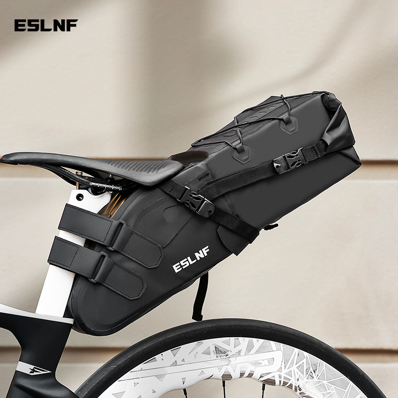 Cycling Journey - Bolsa de Bicicleta ESLNF Refletiva e