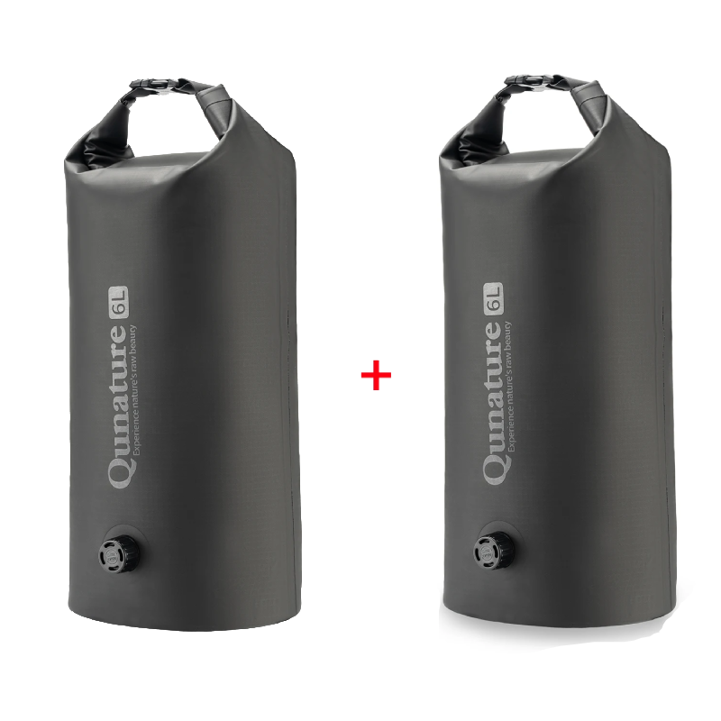 Cycling Journey - Bolsa de Bicicleta Qunature 2.0 Aprimorada