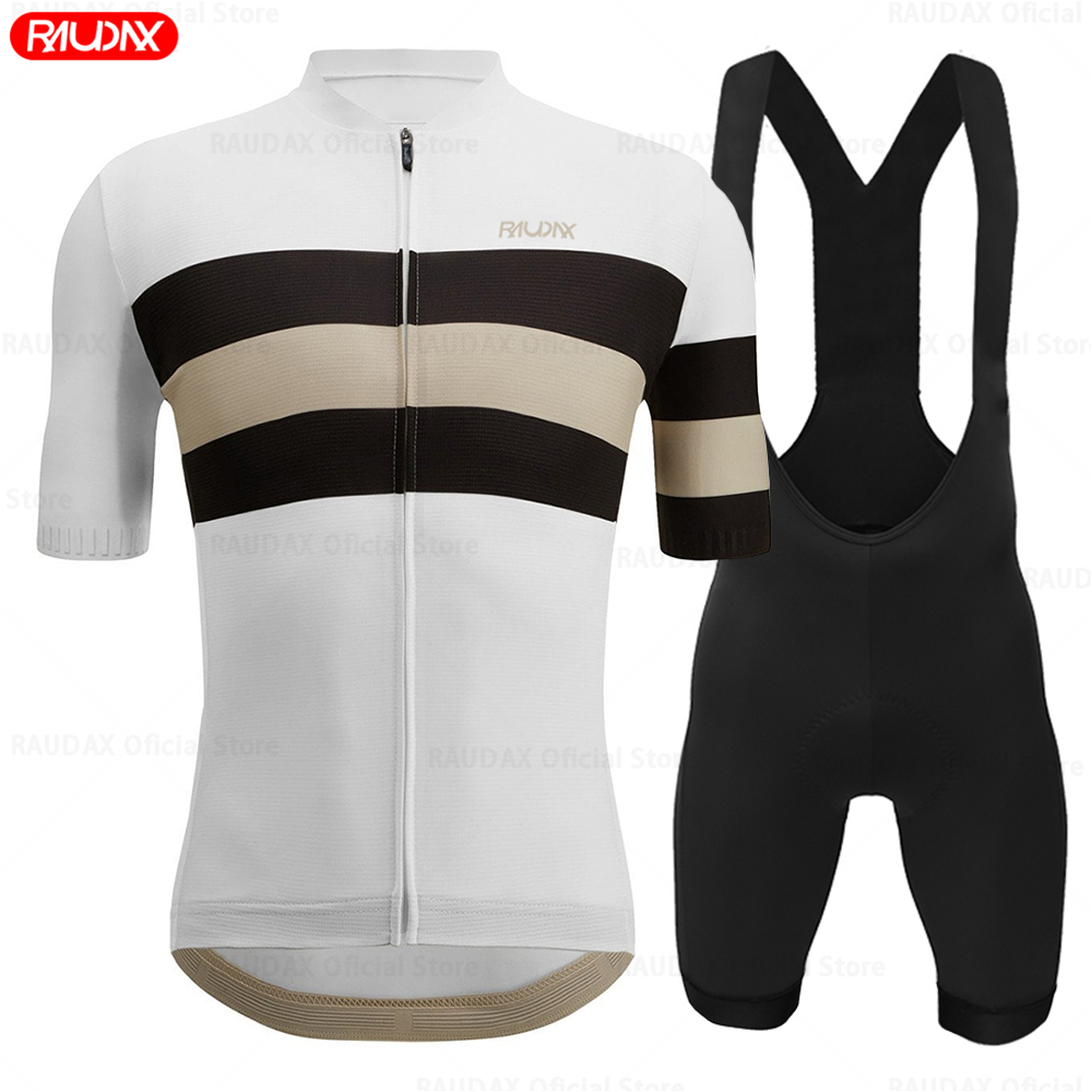 Cycling Community - Raudax conjunto camisa de ciclismo 2025