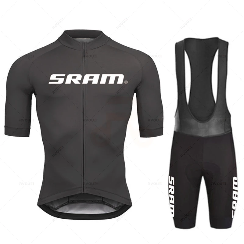 Cycling Community - 2024 sram pro conjuntos de camisa