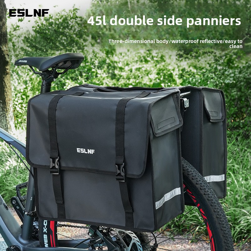 Cycling Journey - Bolsa de Bicicleta MTB de Grande