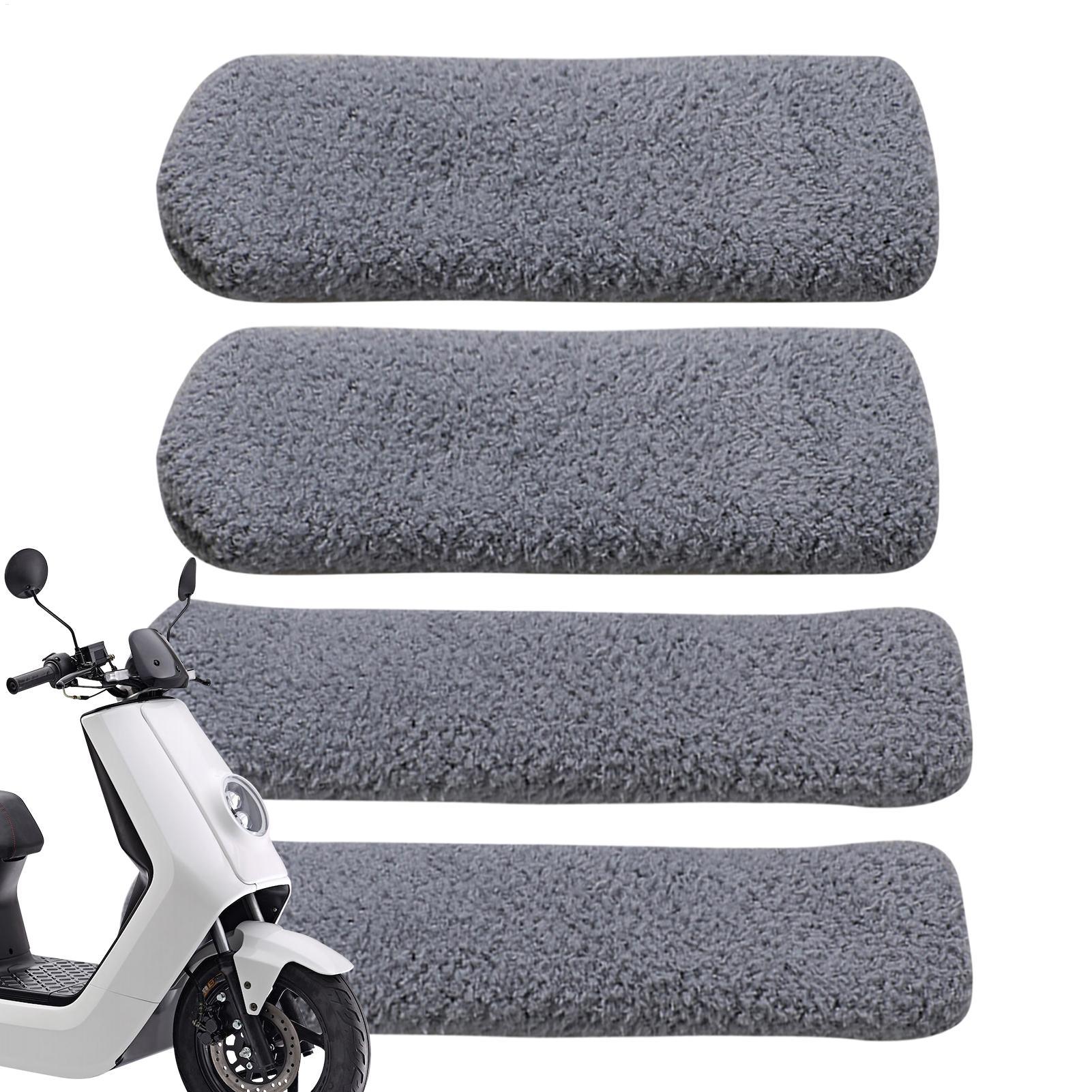 Cycling Commuting - Capa para guidão de motocicleta, quente,
