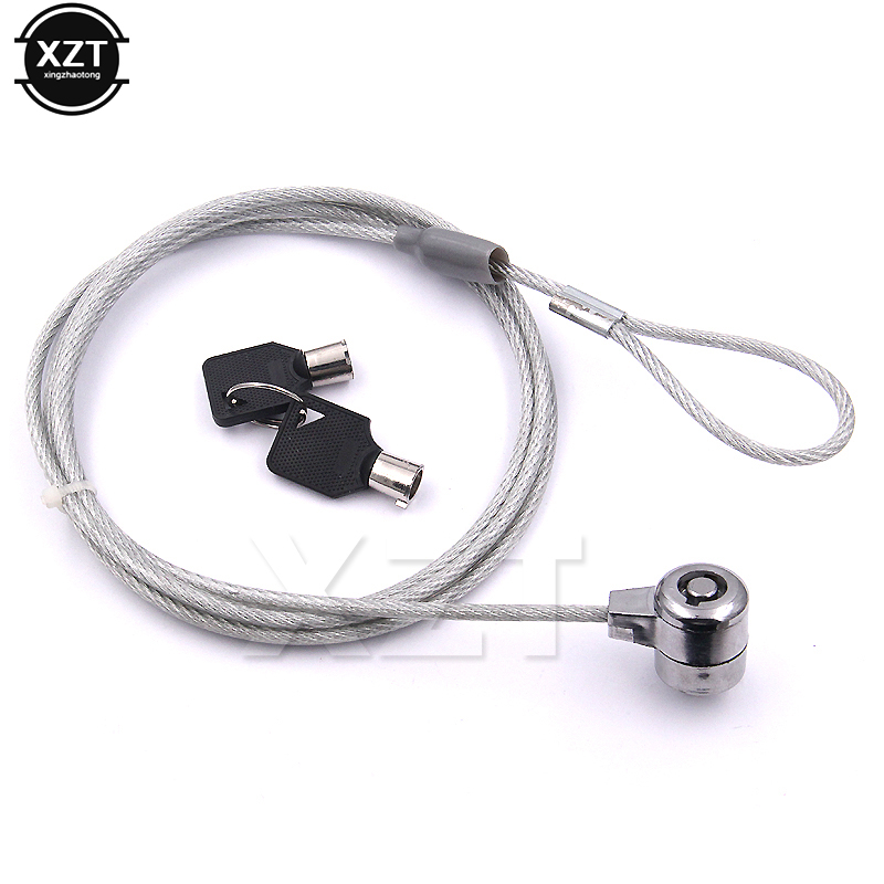 Chain Lock Combination - Novo notebook computador portátil bloqueio de