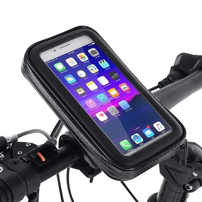 Cycling Commute Bag - Suporte para Telefone de Motocicleta, Suporte