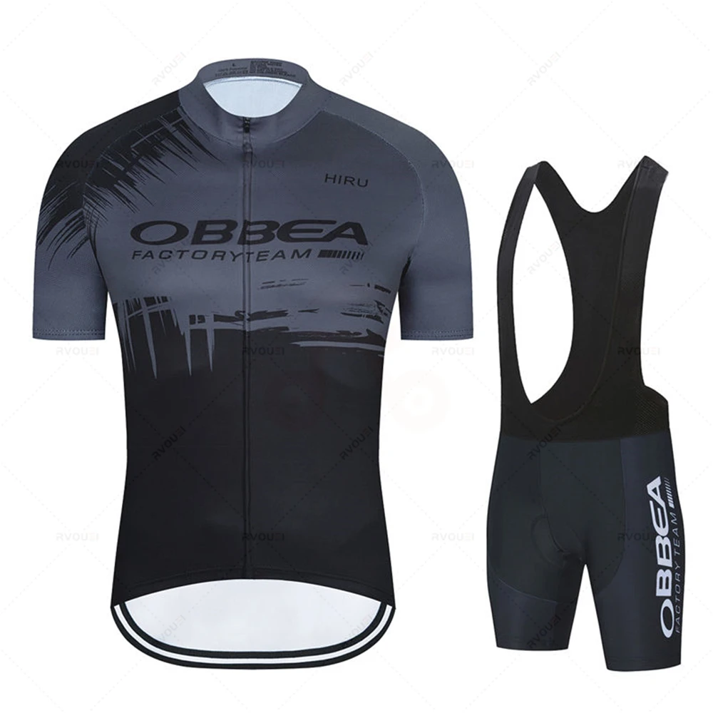 Cycling Community - Hiru-respirável ciclismo jersey set, roupas de