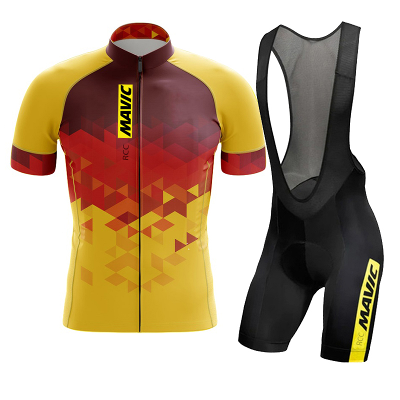Mavic-conjunto de ciclismo mas - Cycling Community avaliação e preço