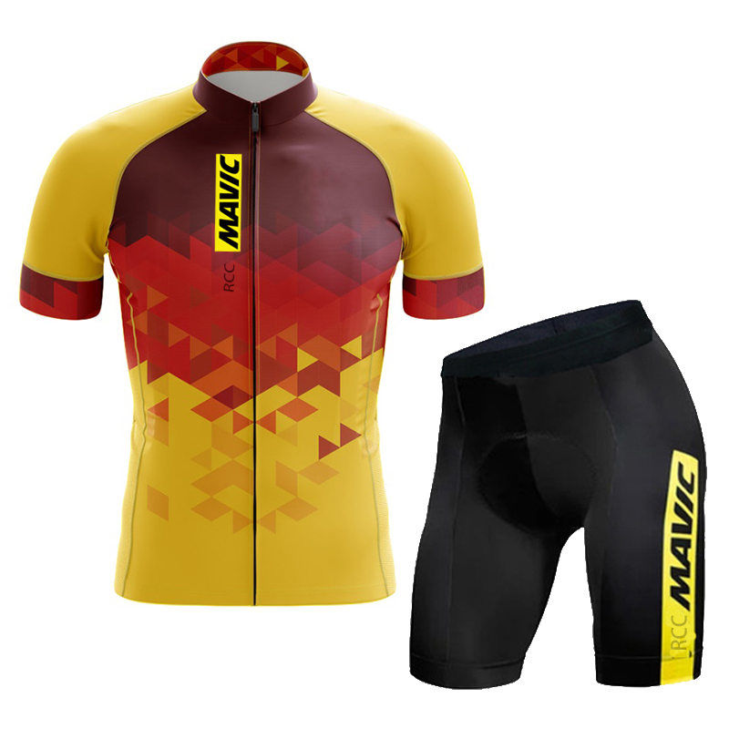 Mavic-conjunto de ciclismo mas - Cycling Community avaliação e preço