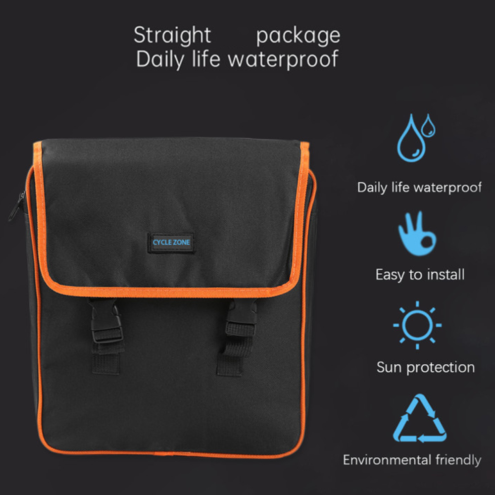 Bolsa de viagem dupla face par - Cycling Journey avaliação e preço