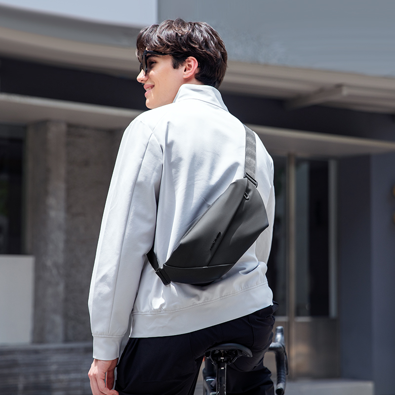 Bolsa de Peito Masculina MARK  - Cycling Commute Bag avaliação e preço