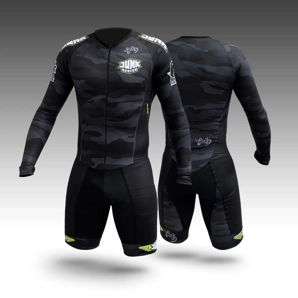 Homem patinação ciclismo camis - Cycling Community avaliação e preço