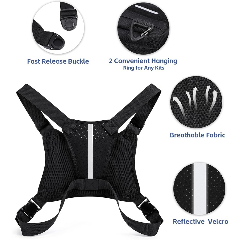 Saco de colete tático multifun - Cycling Journey avaliação e preço