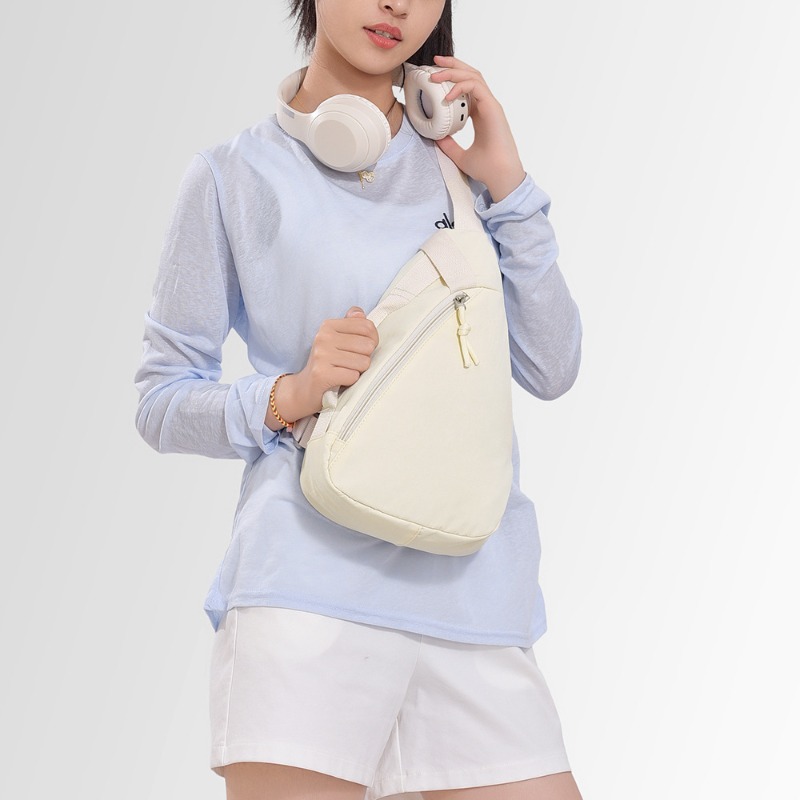 Bolsa de Peito Transversal de  - Cycling Commute Bag avaliação e preço