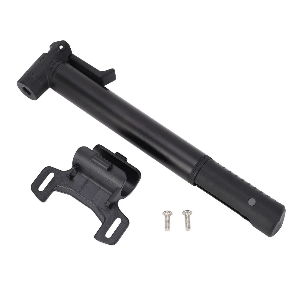 Bomba de Ar Portátil para Bici - Bike Pump Frame Mount avaliação e preço