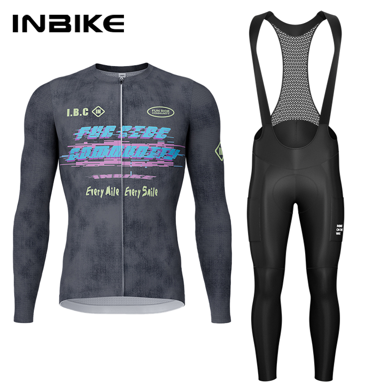 Inbike primavera outono conjun - Cycling Community avaliação e preço