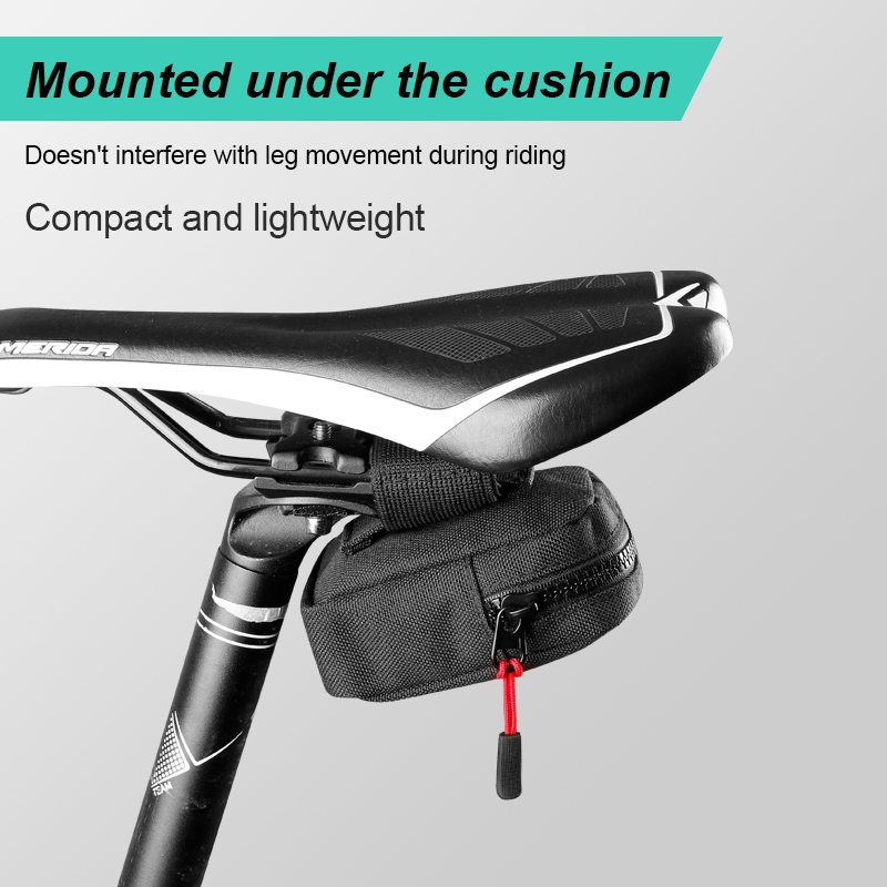 Bolsa de assento de bicicleta  - Cycling Journey avaliação e preço