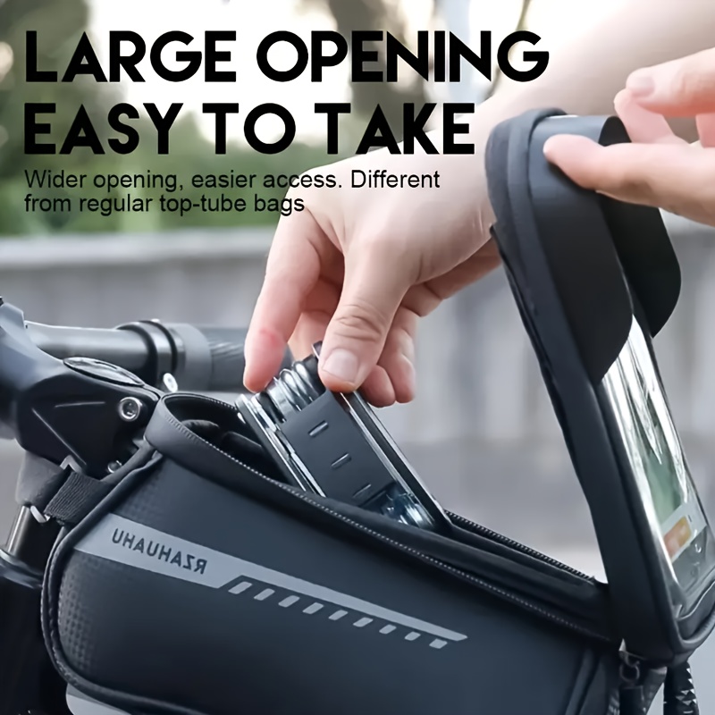 Bolsa de Suporte para Telefone - Commuter Biking avaliação e preço
