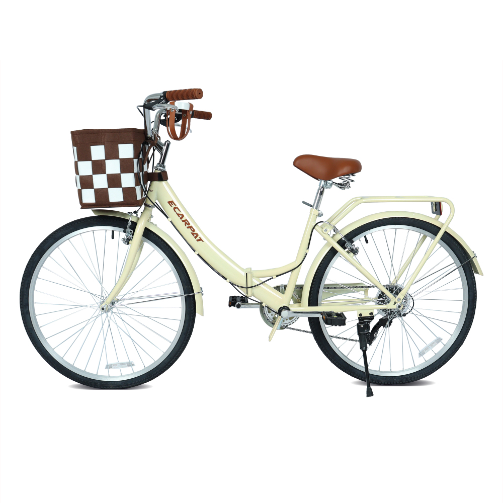Bicicleta Urbana Dobrável A262 - Commuter Biking avaliação e preço