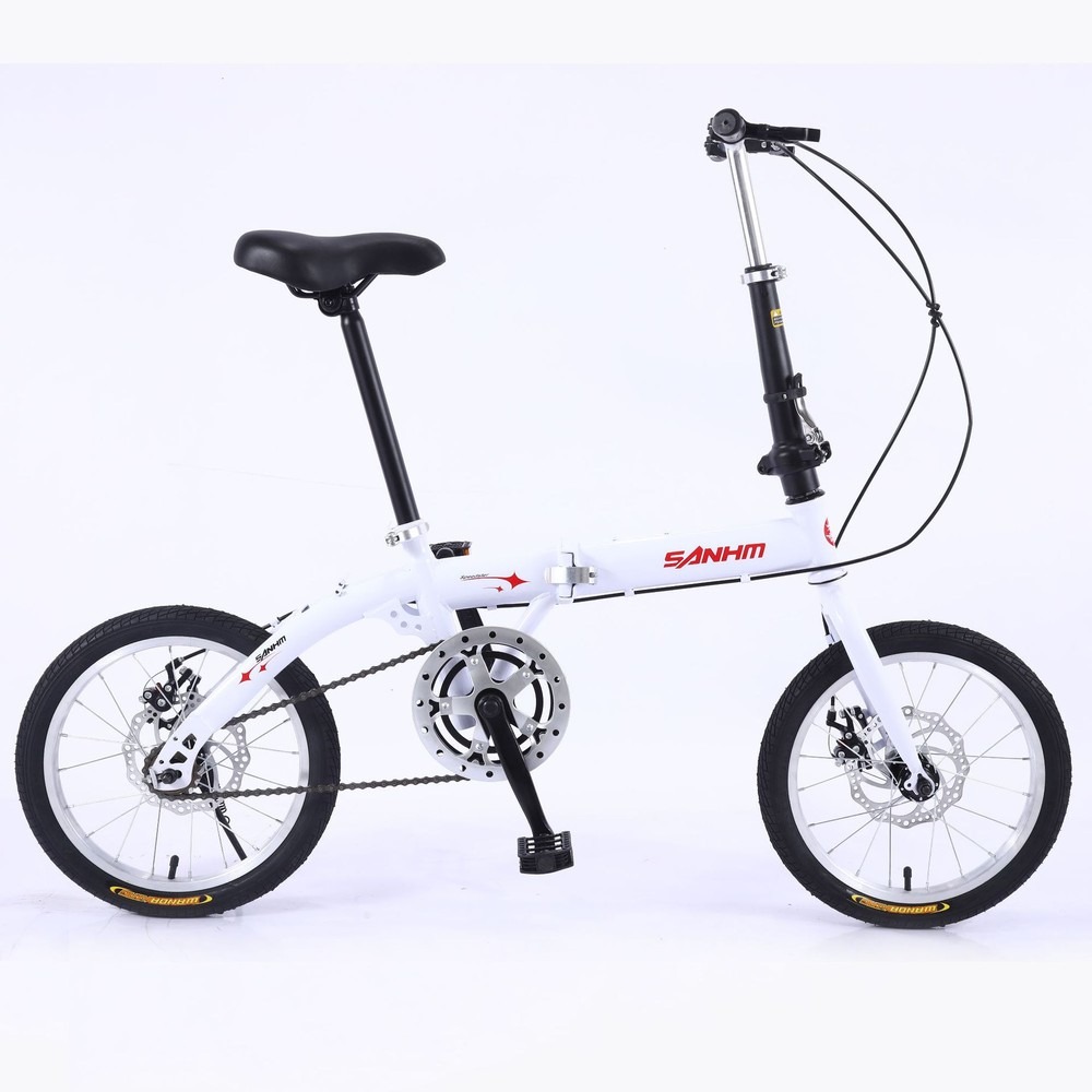 Bicicleta Dobrável de 16