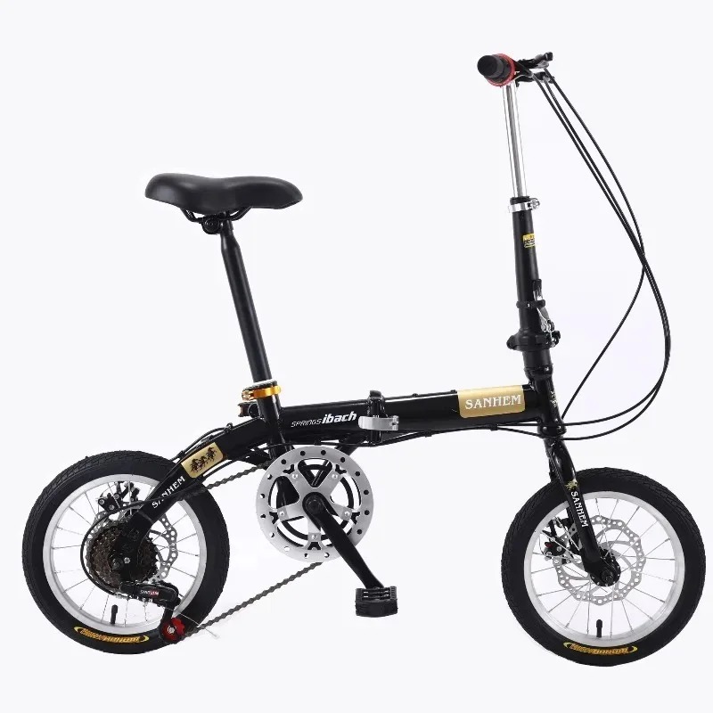 Bicicleta Dobrável para Adulto - Commuting With Bike avaliação e preço