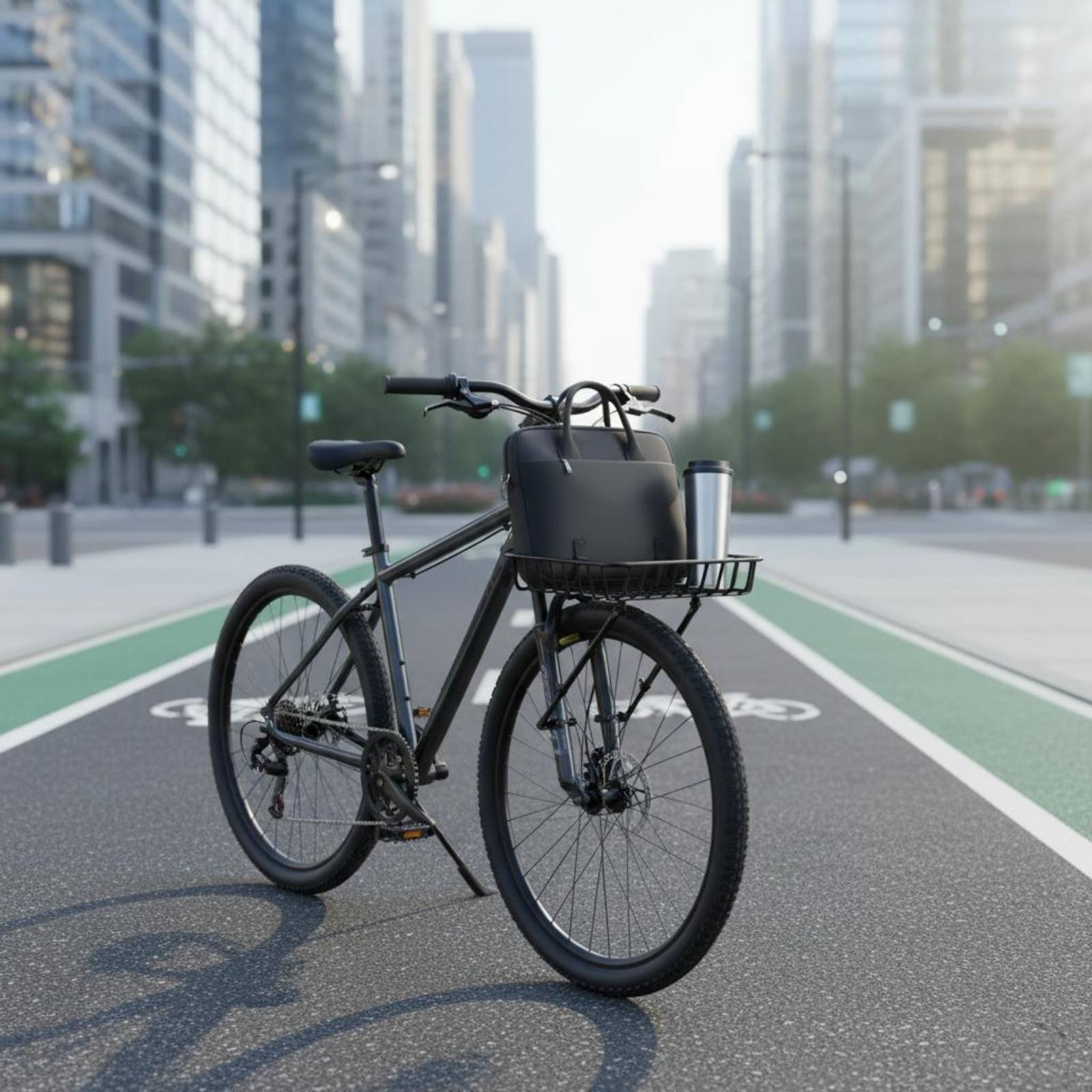 Cesta Dianteira de Alumínio Le - Cycling Commuting avaliação e preço
