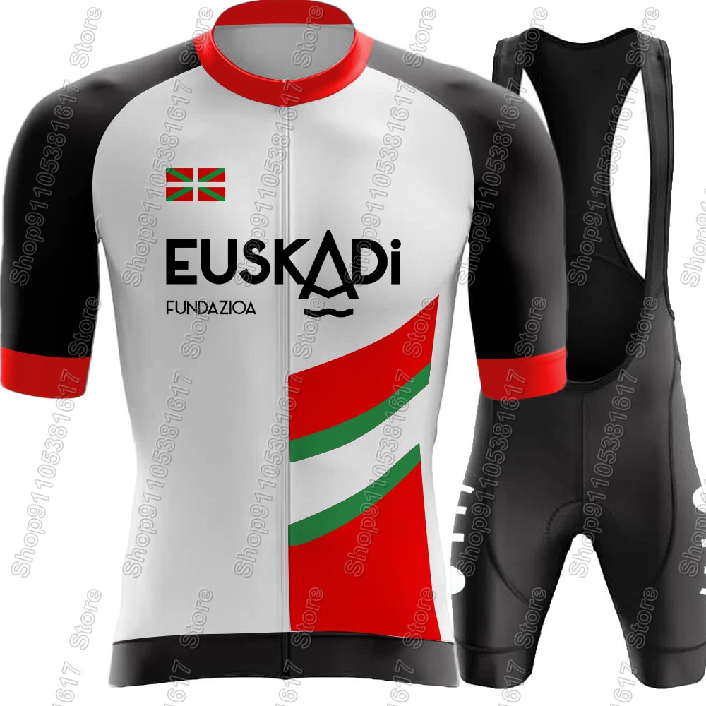 Conjunto de Ciclismo Euskadi T - Cycling Community avaliação e preço