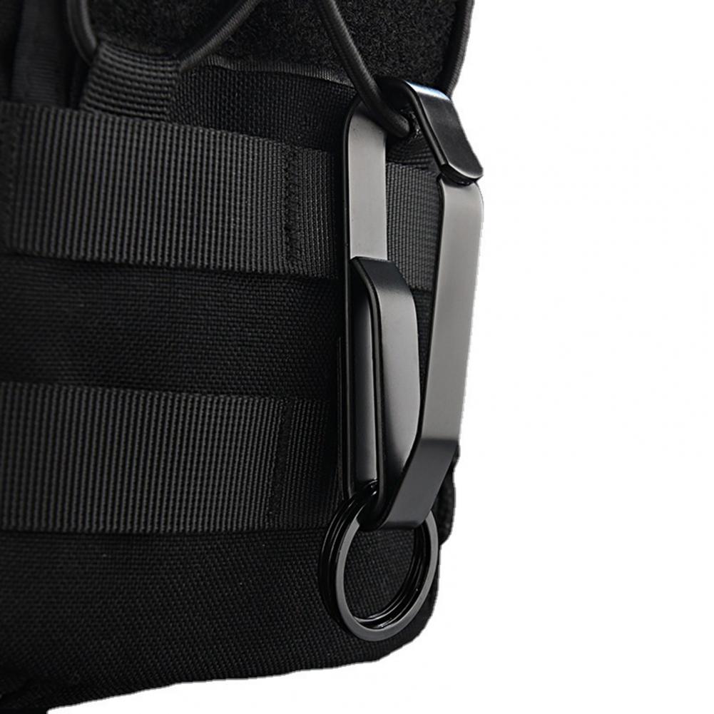 Cintura pendurado fivela resis - Chain Lock Combination avaliação e preço