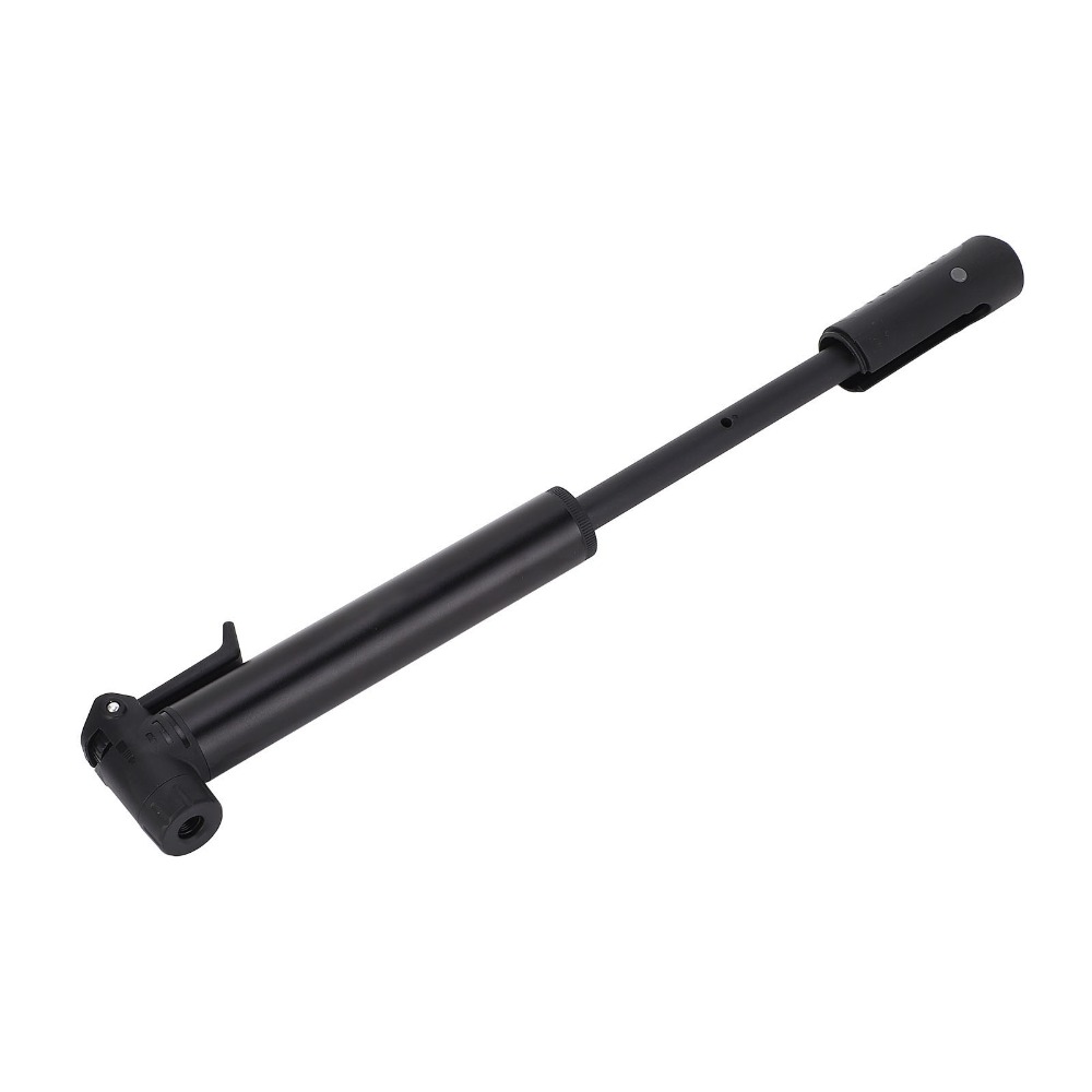 Bomba de Ar Portátil para Bici - Bike Pump Frame Mount avaliação e preço