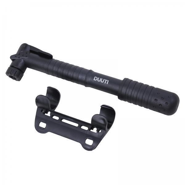 Bomba de Ar Portátil com Válvu - Bike Pump Frame Mount avaliação e preço