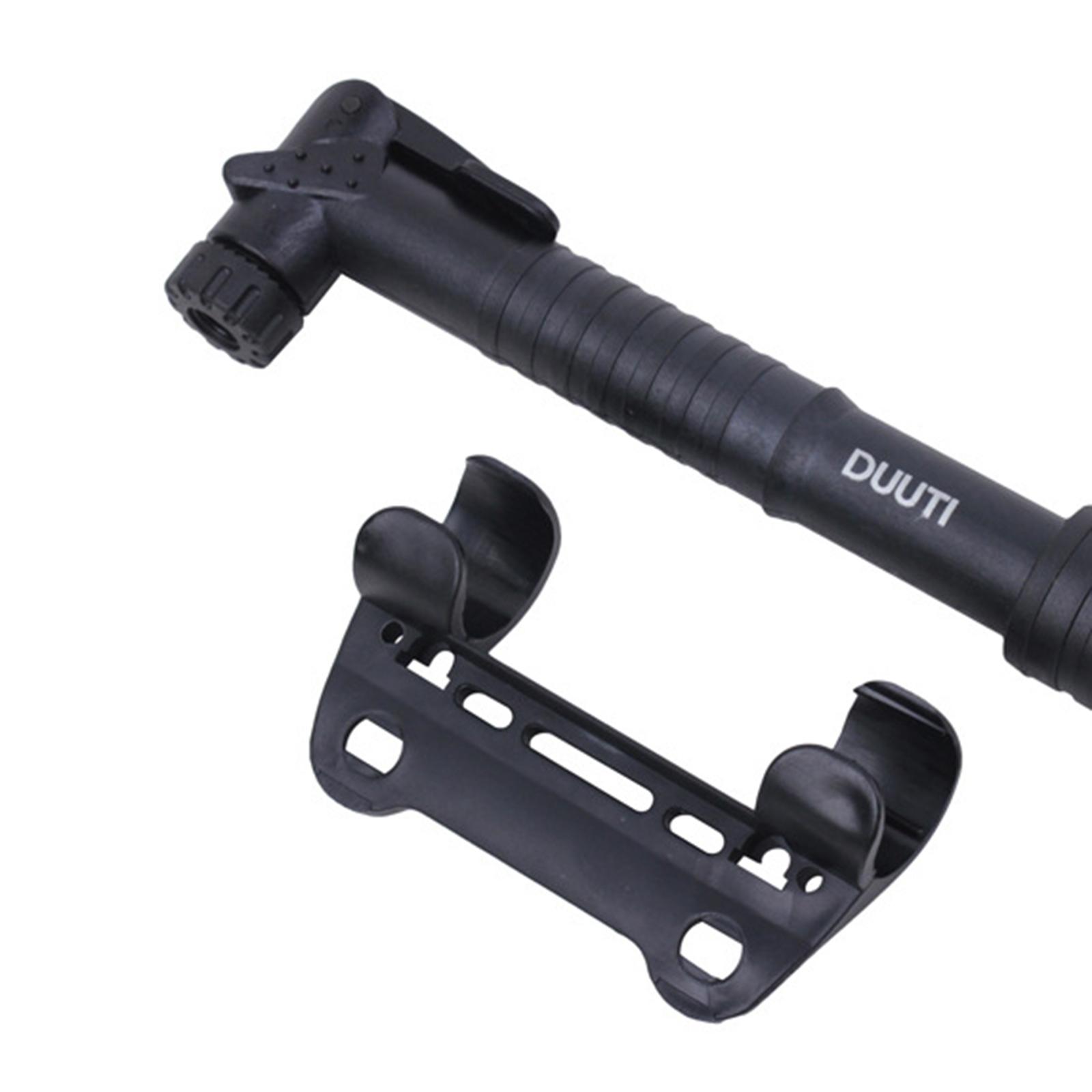 Bomba de Ar Portátil com Válvu - Bike Pump Frame Mount avaliação e preço