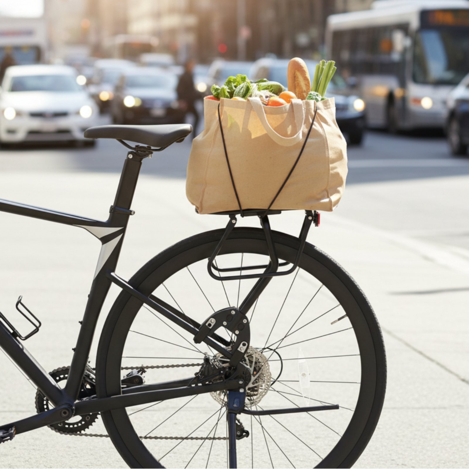 Suporte Traseiro para Biciclet - Cycling Commuting avaliação e preço