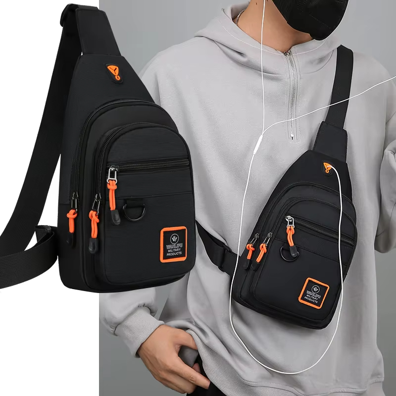 Bolsa de Ombro Masculina para  - Cycling Commute Bag avaliação e preço