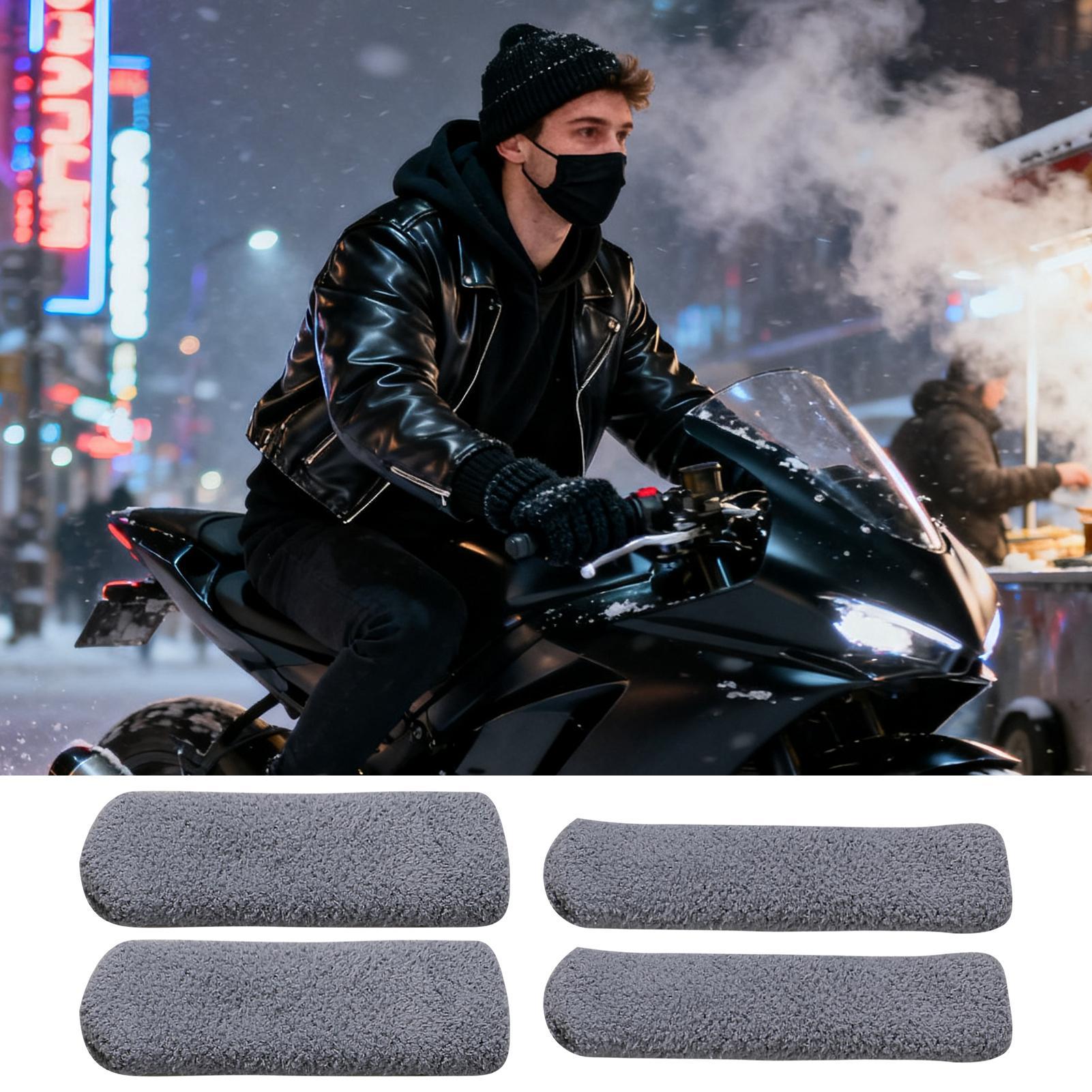 Capa para guidão de motociclet - Cycling Commuting avaliação e preço