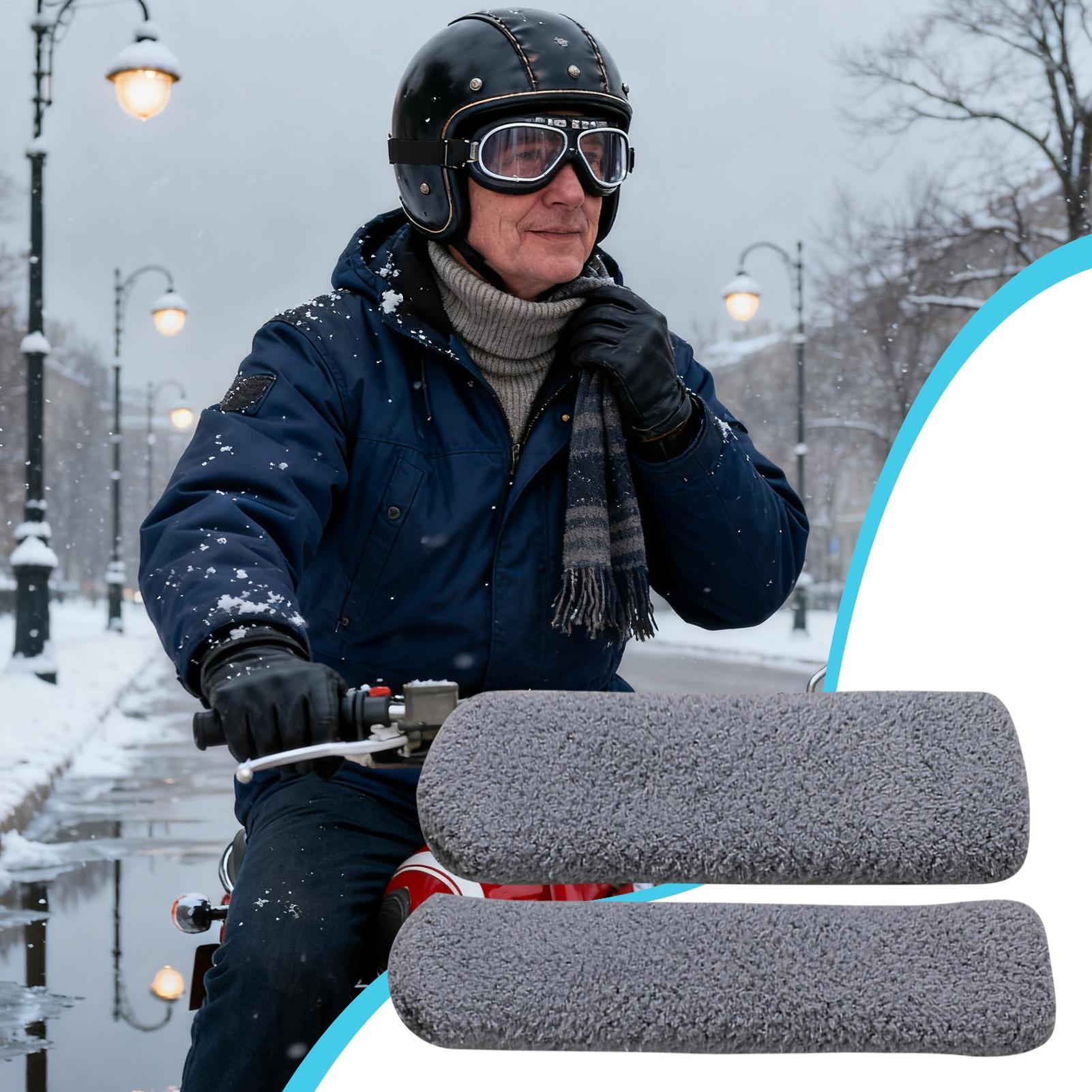 Capa para guidão de motociclet - Cycling Commuting avaliação e preço