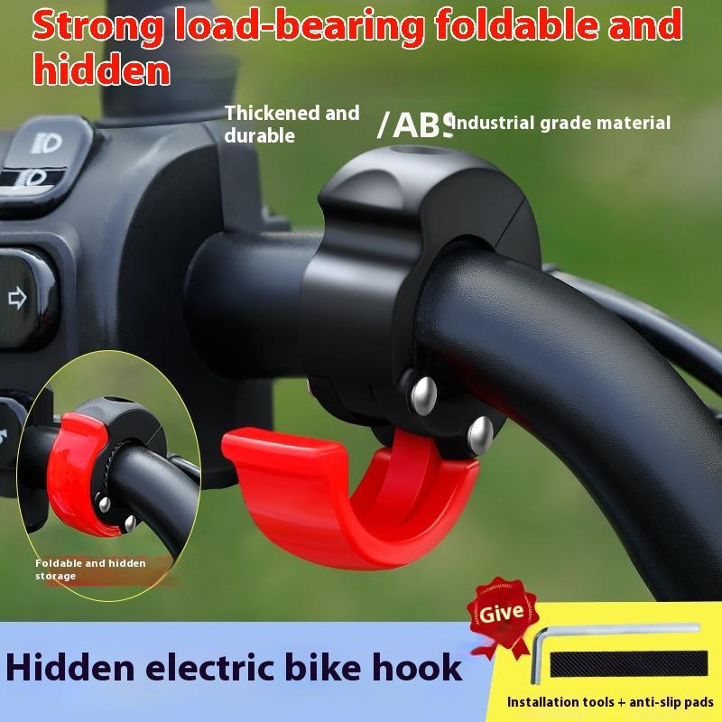 (BF06)1 Conjunto de Ganchos pa - Cycling Commute Bag avaliação e preço