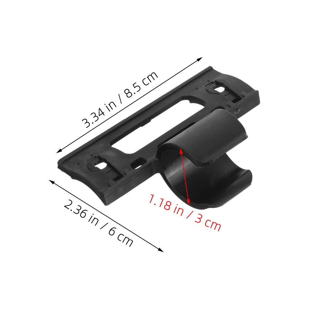 Mini bomba de bicicleta portát - Bike Pump Frame Mount avaliação e preço