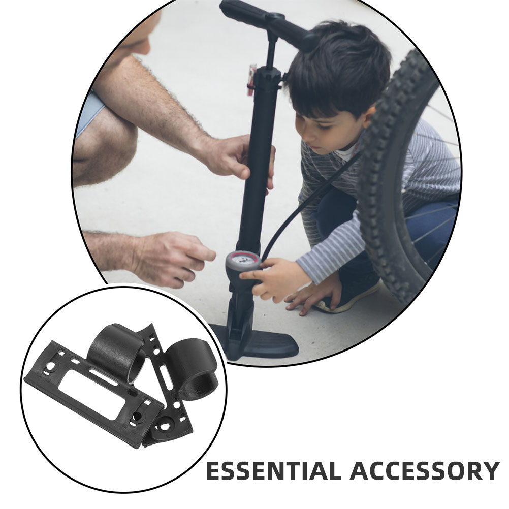 Mini bomba de bicicleta portát - Bike Pump Frame Mount avaliação e preço