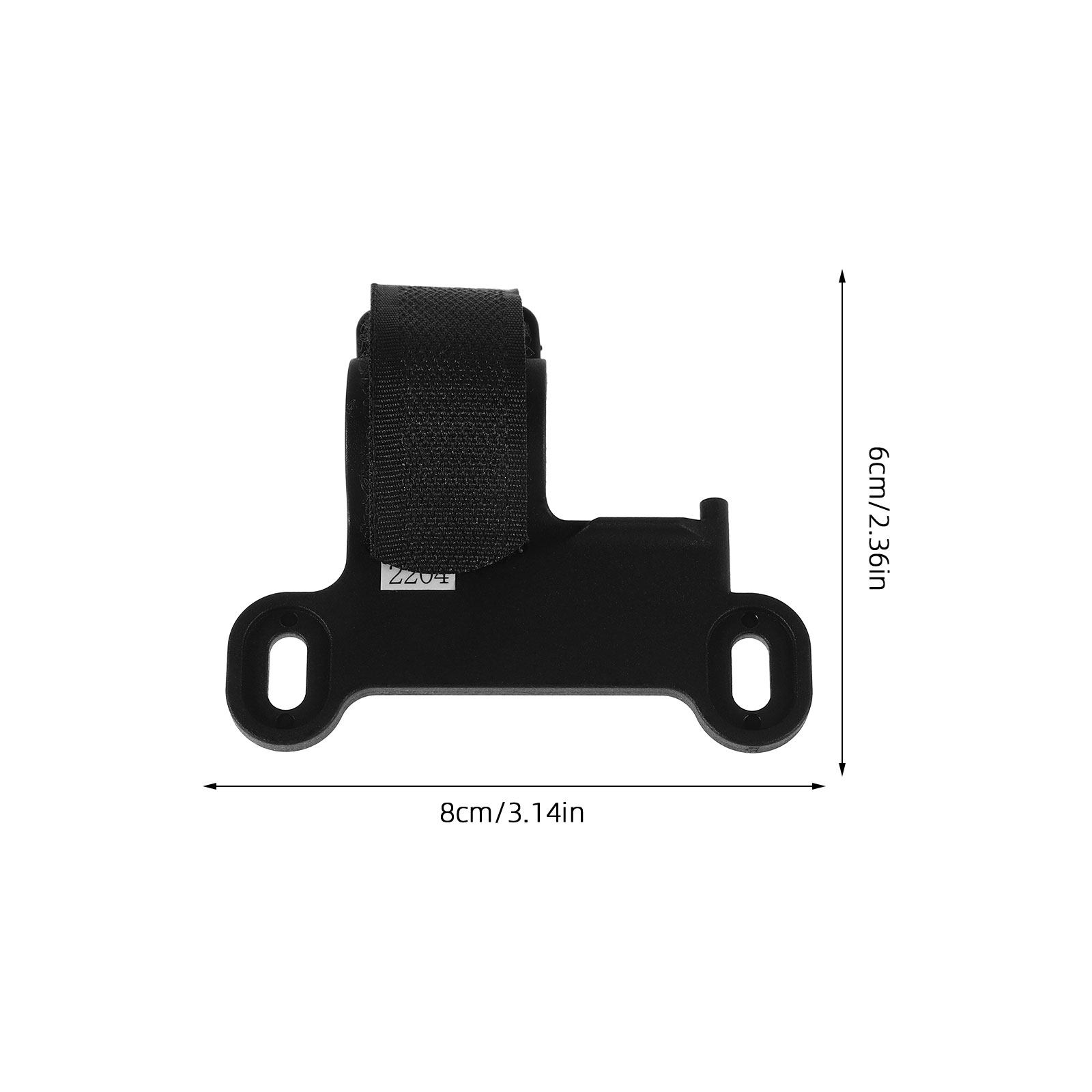 Suporte para bomba de biciclet - Bike Pump Frame Mount avaliação e preço