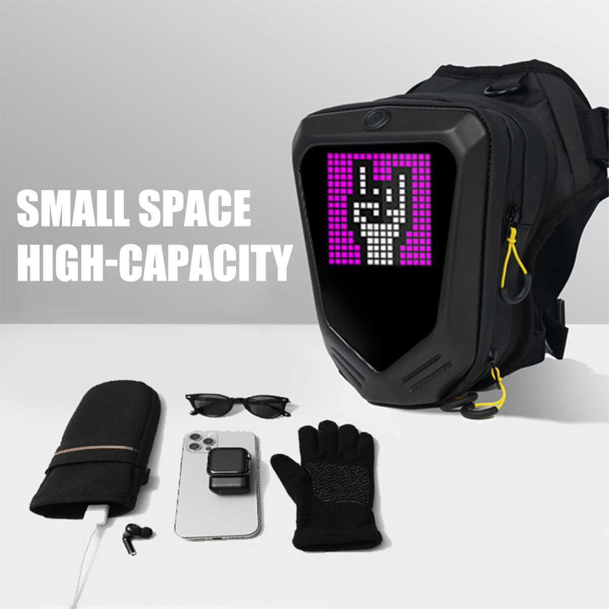 Bolsa de Perna Multifuncional  - Cycling Journey avaliação e preço