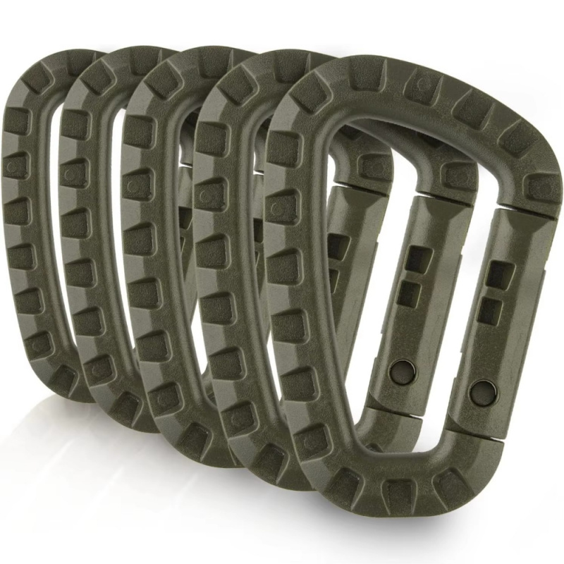 2/5/16 pçs conjunto de mosquet - Chain Lock Combination avaliação e preço