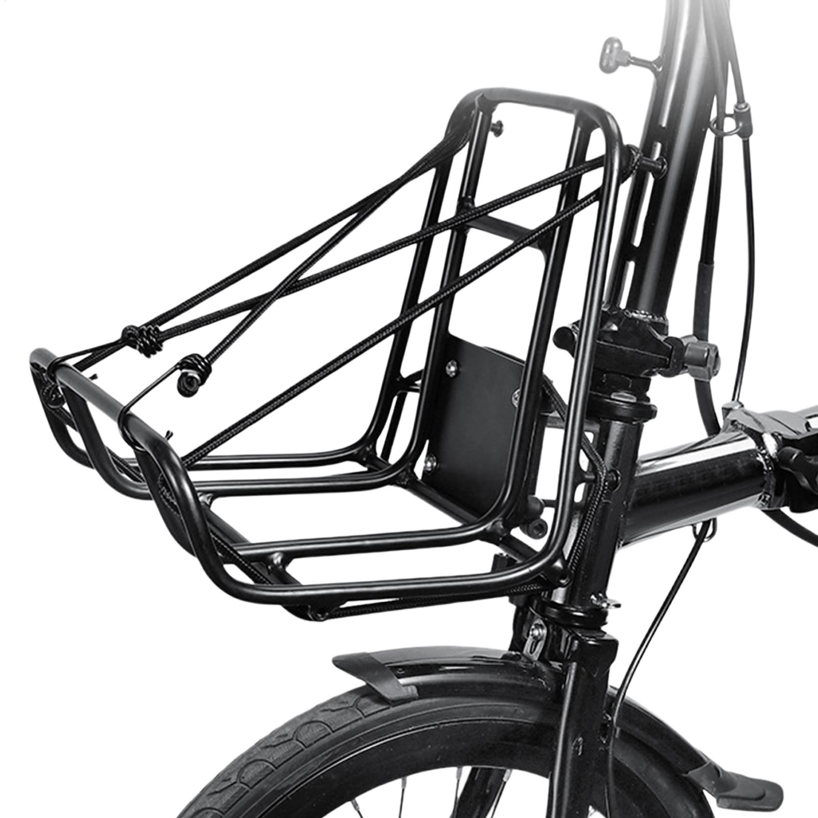 Suporte dianteiro para bicicle - Cycling Commuting avaliação e preço