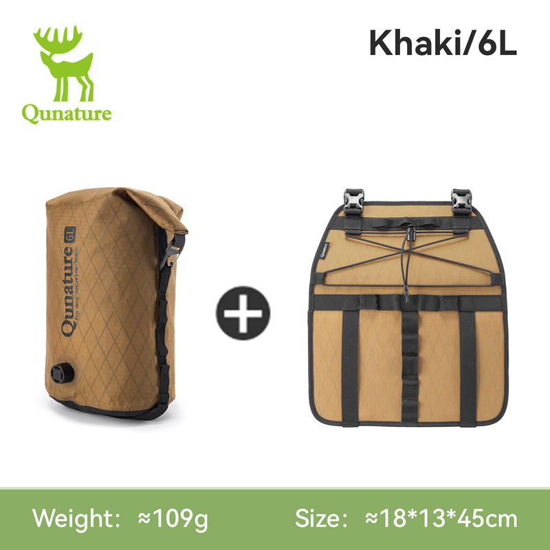 Bolsa de Bikepacking Qunature  - Cycling Journey avaliação e preço