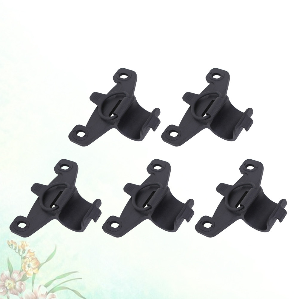 5 Peças Suporte de Bomba de Ar - Bike Pump Frame Mount avaliação e preço