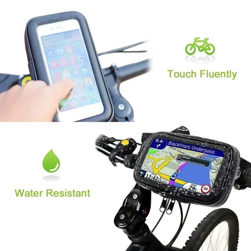 Suporte para Telefone de Motoc - Cycling Commute Bag avaliação e preço